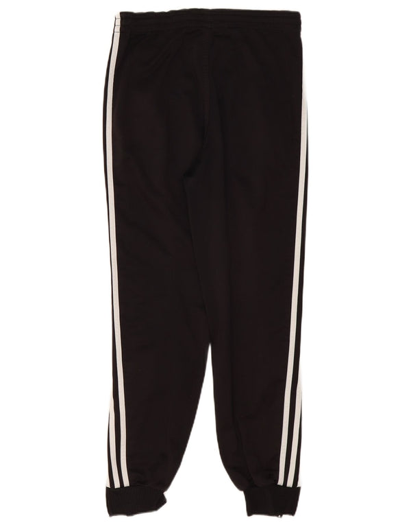 ADIDAS Pantalones de chándal para mujer Joggers UK 14 Medium Black