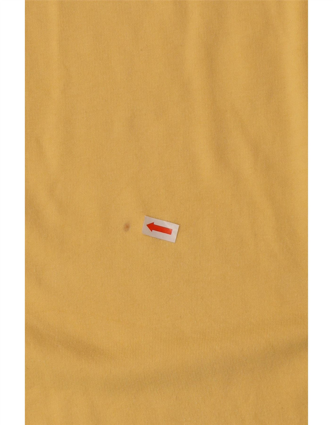 Izod Polo Hombre Grande Amarillo Algodón