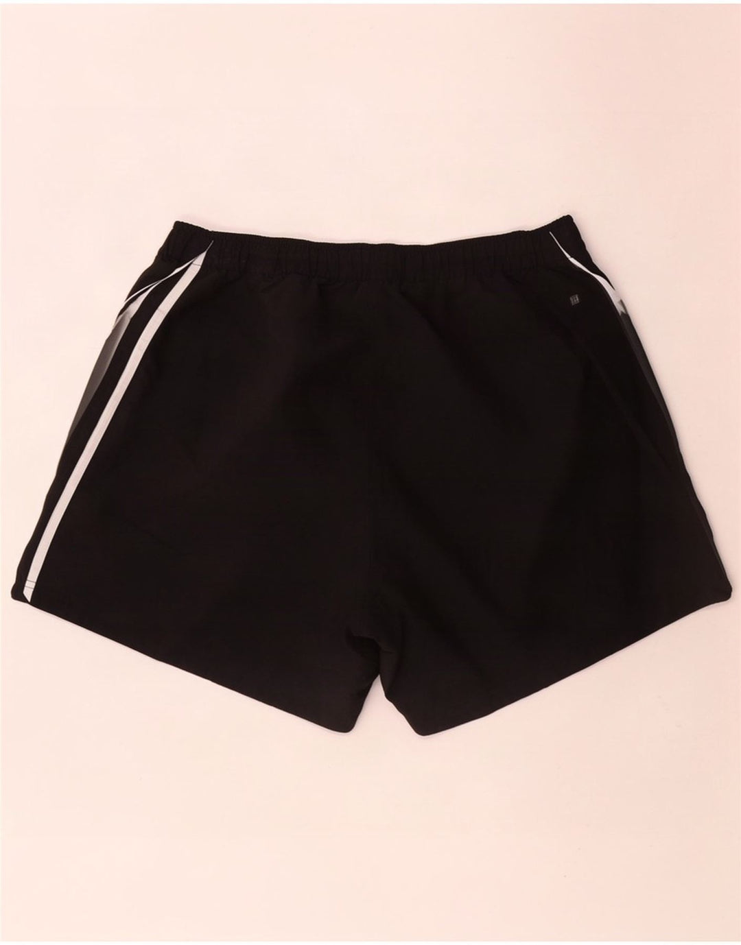 Adidas Pantalones cortos deportivos para hombre XL Negro