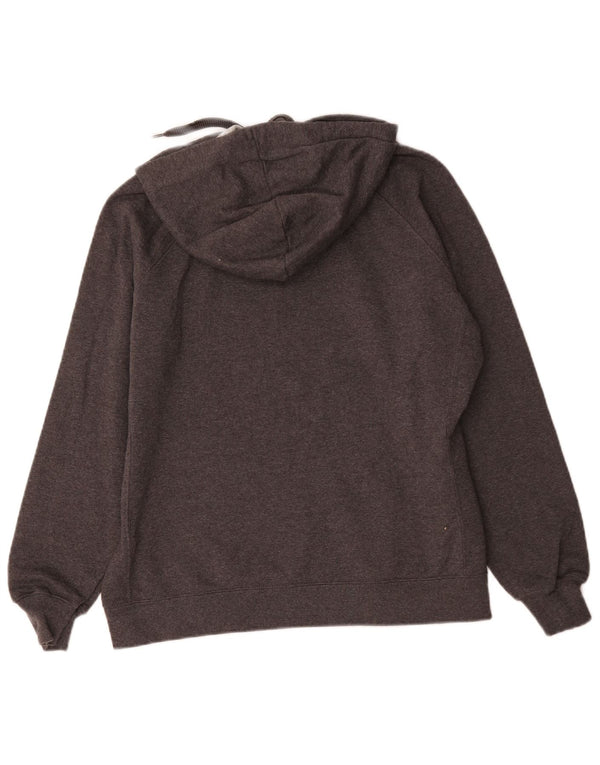 Champion Sudadera con capucha para hombre XL Gris Algodón