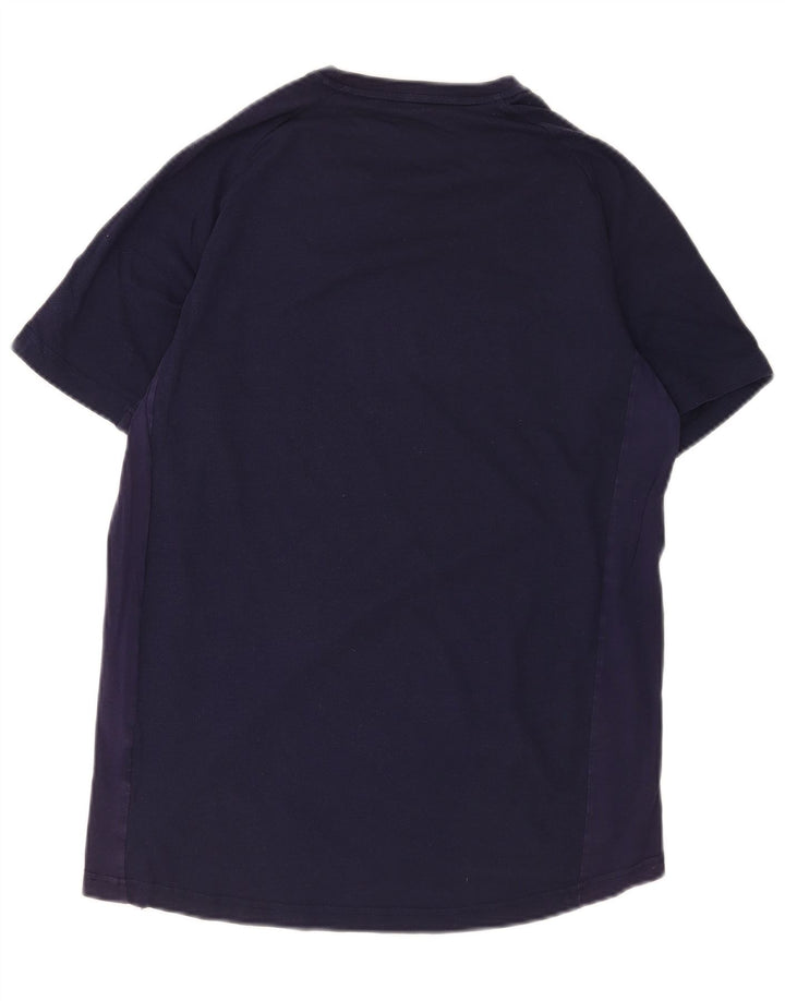 Camiseta Puma Hombre Top Grande Azul Marino