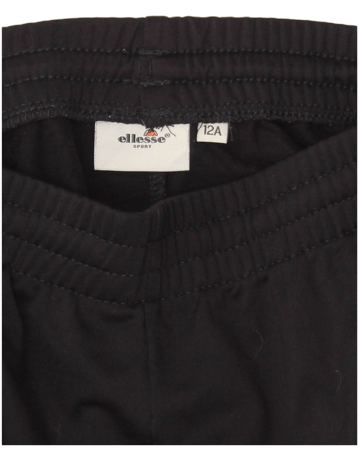 Ellesse Pantalón Chándal Niño 11-12 Años Azul Marino Poliéster