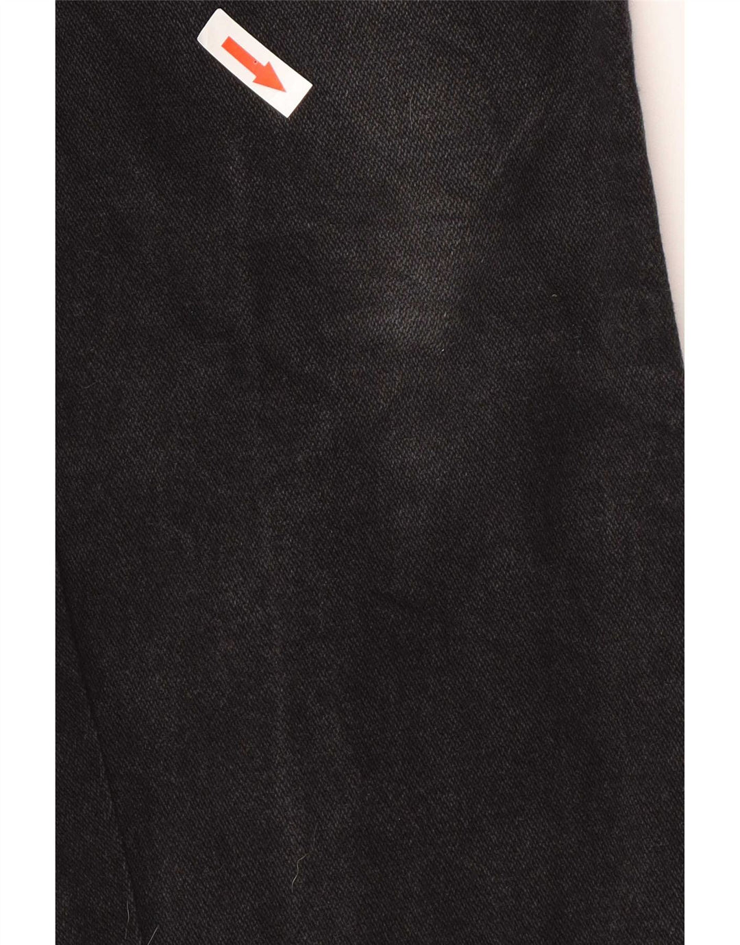 Wrangler Vaqueros rectos para hombre W29 L30 Algodón negro