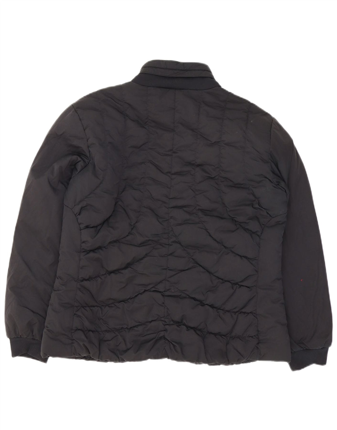 Chaqueta acolchada ADIDAS para mujer ES 38 3XL Poliéster negro