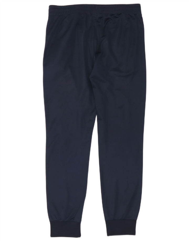 Diadora Hombre Pantalones De Chándal Joggers Medium Azul Marino Colorblock