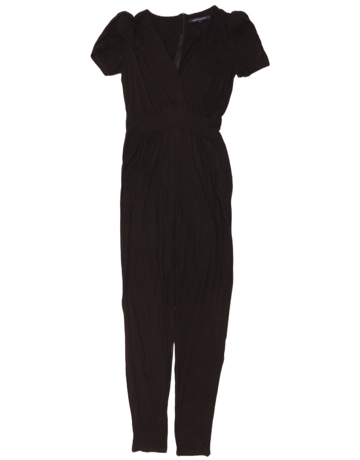 Mono para mujer French Connection UK 42 Medium Viscosa negra
