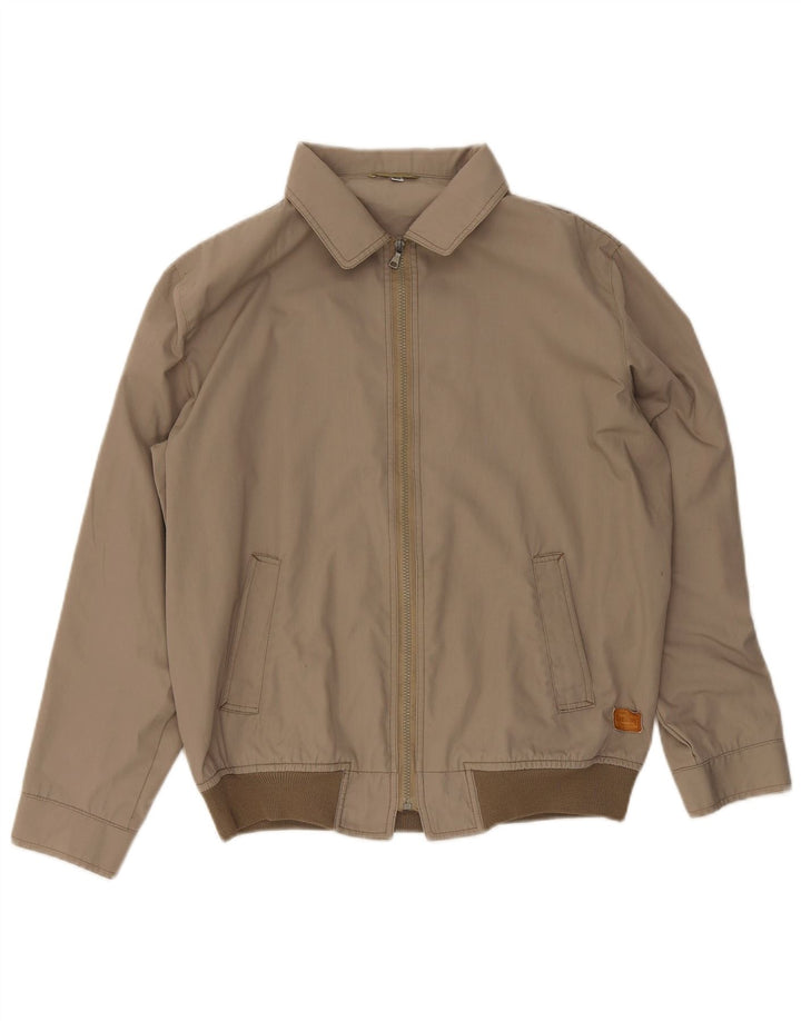 Faciba Chaqueta Bomber Hombre IT 52 XL Poliéster Gris