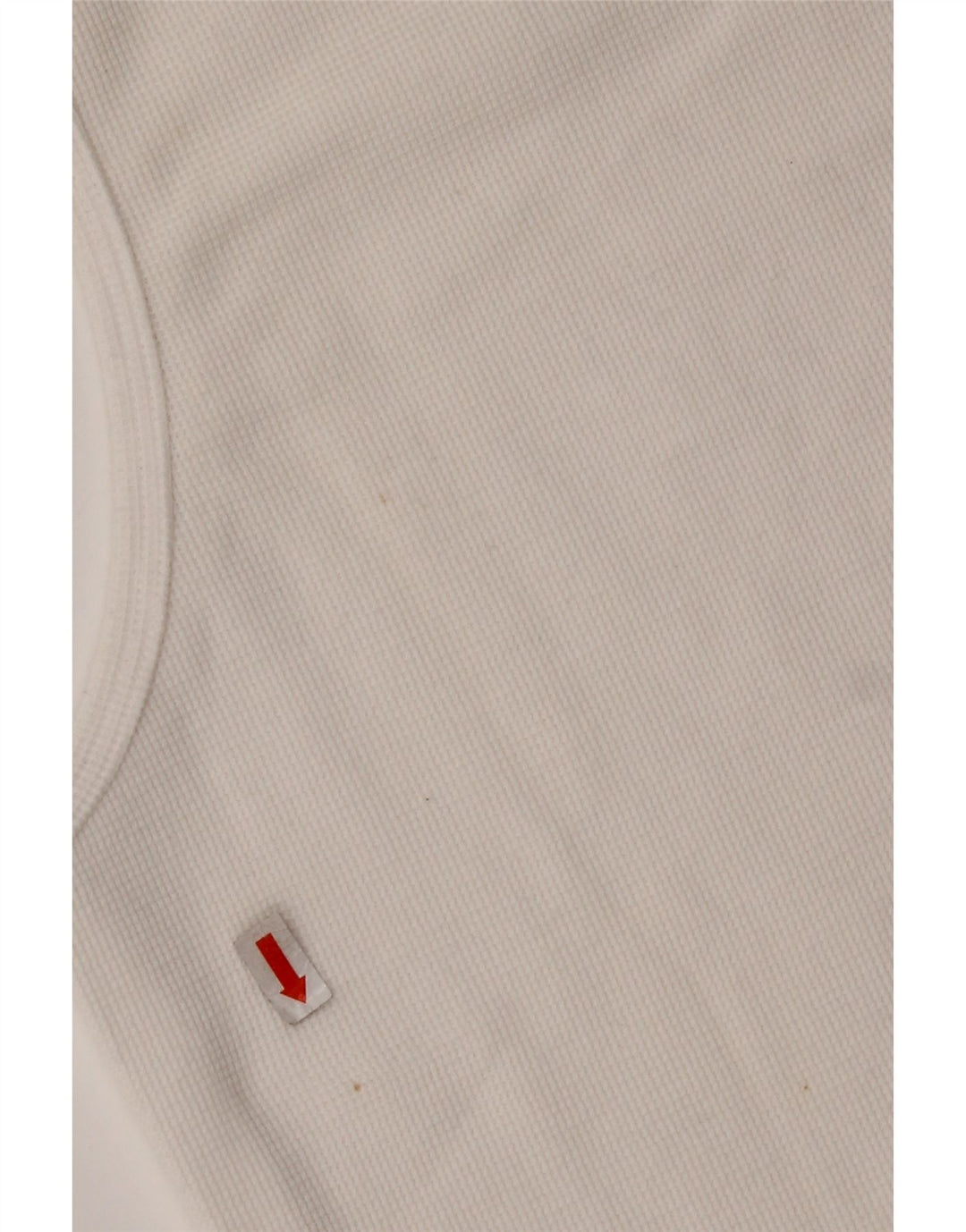 CHAMPION Camiseta sin mangas para niña 13-14 años XL Blanco Algodón