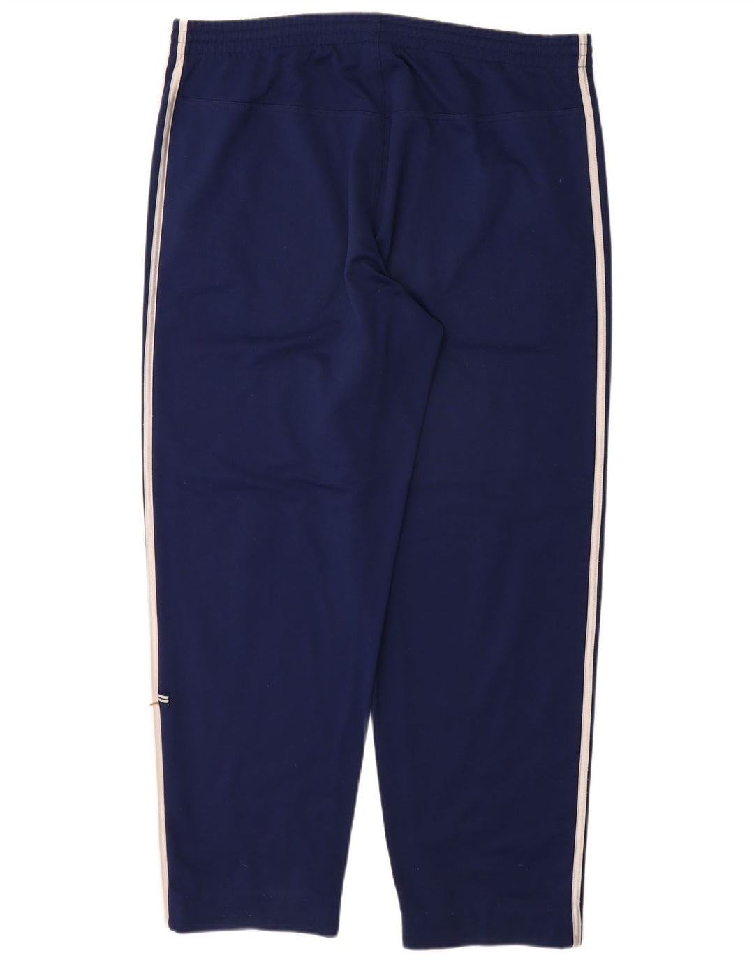 Adidas Pantalones de Chándal para Hombre UK 40/42 Medium Azul Marino Poliéster
