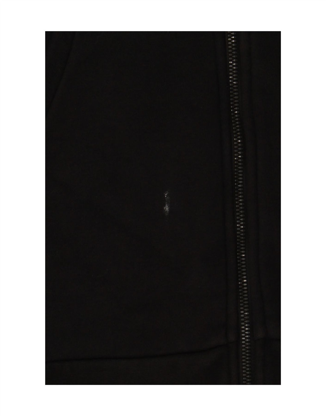 Adidas - Sudadera con capucha y cremallera para hombre, color negro mediano