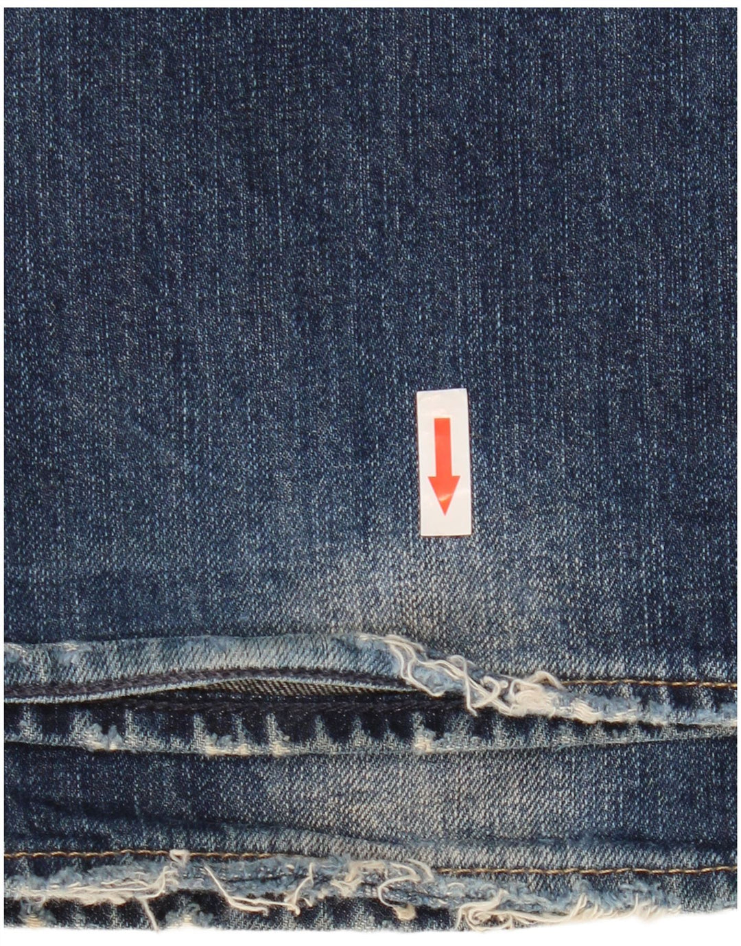 Vaqueros Bootcut para hombre Fat Face W36 L32 Algodón azul marino