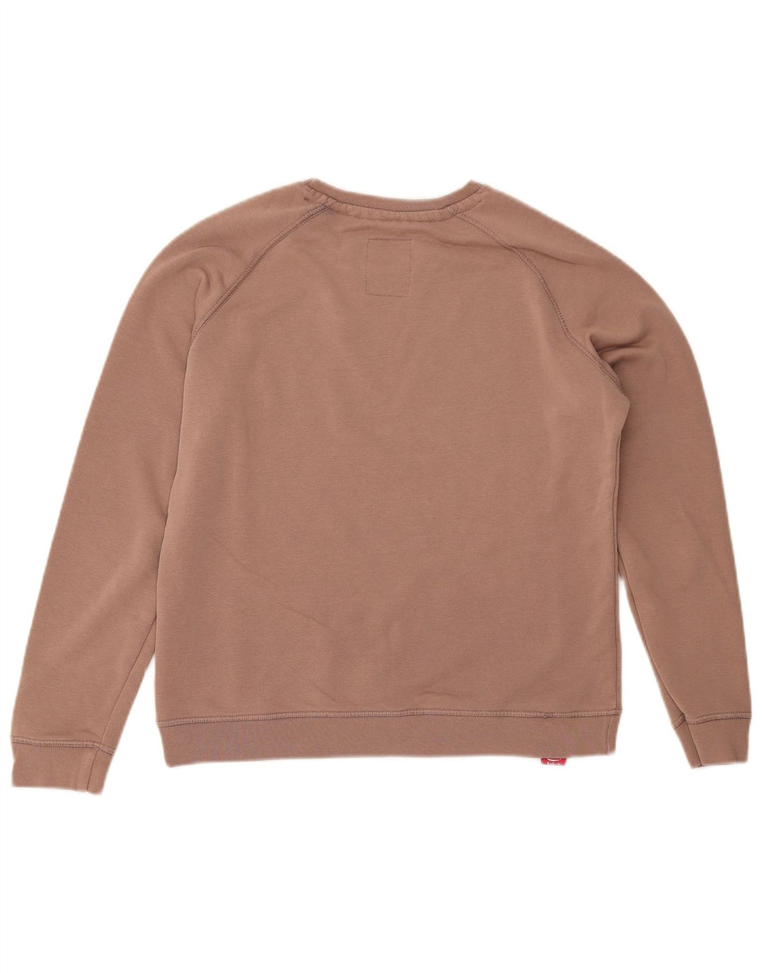 ALPHA INDUSTRIES Sudadera gráfica para mujer Jersey UK 40 Marrón medio