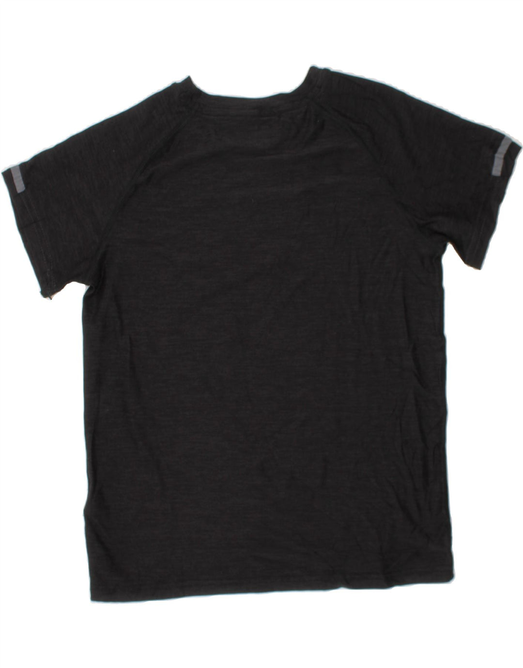 RUSSELL ATHLETIC Boys T-Shirt Top 10-11 Years Large  Grey Polyester Vintage Russell Athletic and Second-Hand Russell Athletic from Messina Hembry 