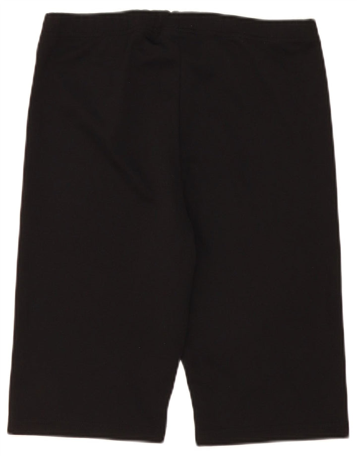 Pantalones cortos deportivos Lotto para hombre mediano negro