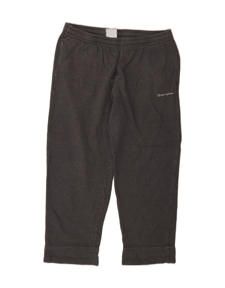 CHAMPION Womens Tracksuit Trousers UK 22 3XL  Grey Vintage Champion and Second-Hand Champion from Messina Hembry 