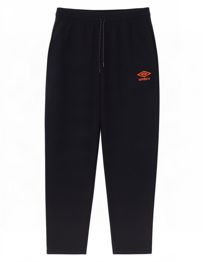 Pantalones De Chándal Umbro Hombre Azul Marino Medio Poliéster