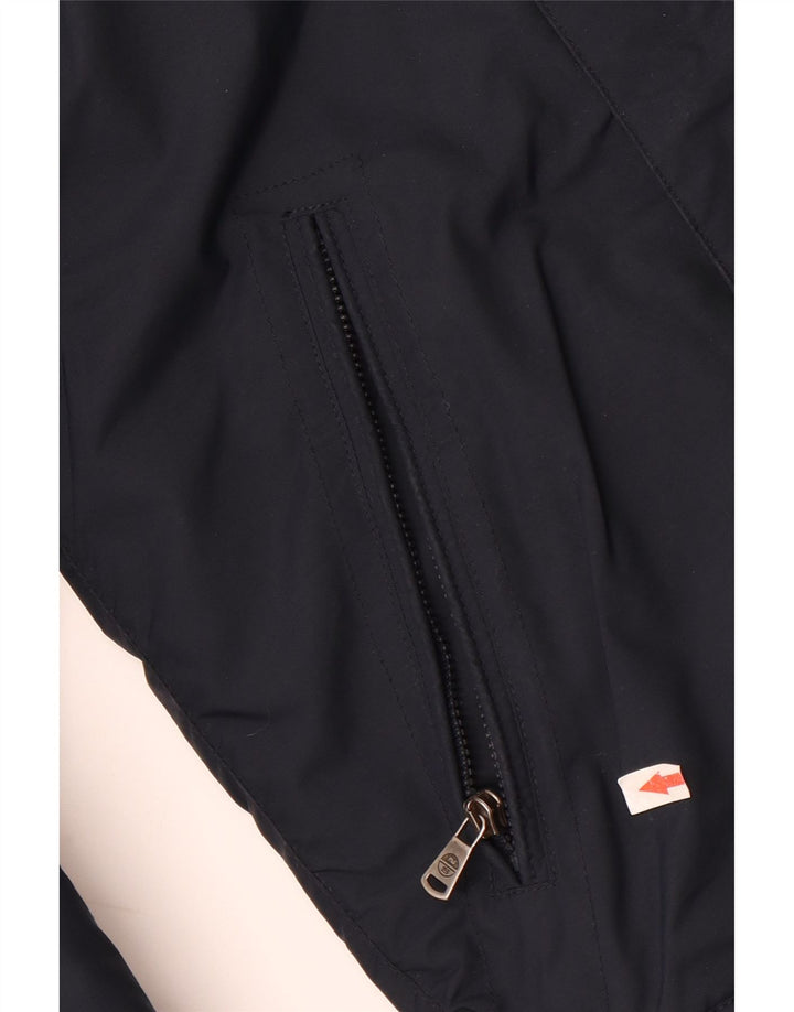 North Sails Chaqueta acolchada con capucha para niño 5-6 años Azul marino Poliacrílico