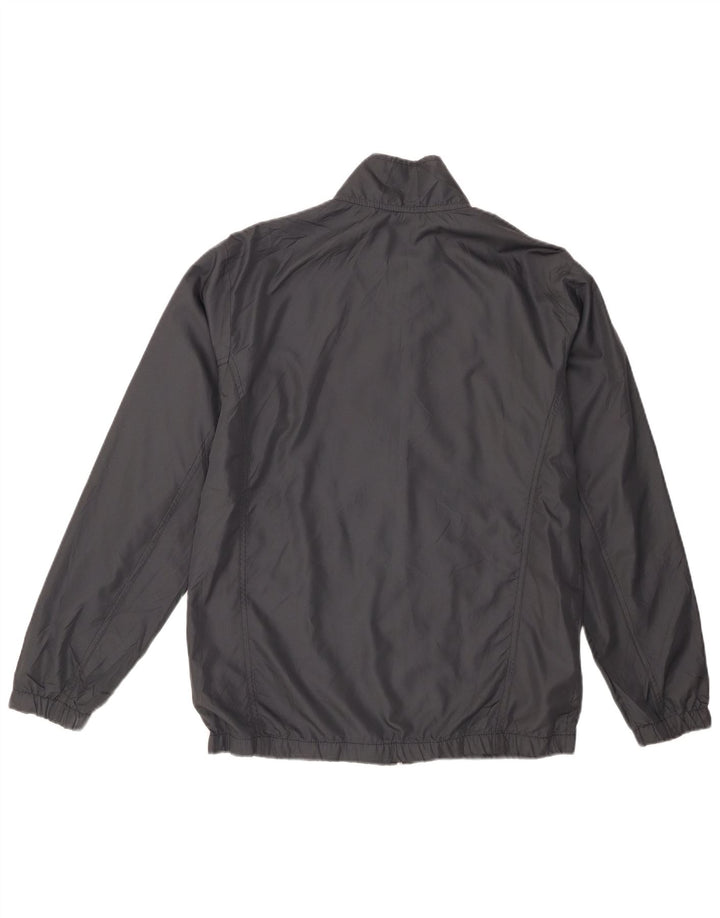 Starter Chaqueta de Chándal para Hombre ES 34/36 Small Gris Colorblock Poliéster