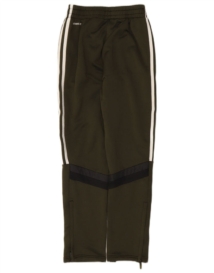 ADIDAS Pantalones de chándal Aeroready para niños 11-12 años Color Verde Bloque