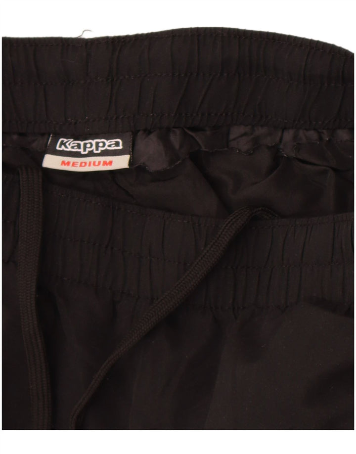 Pantalones De Chándal Kappa Hombre Medium Black