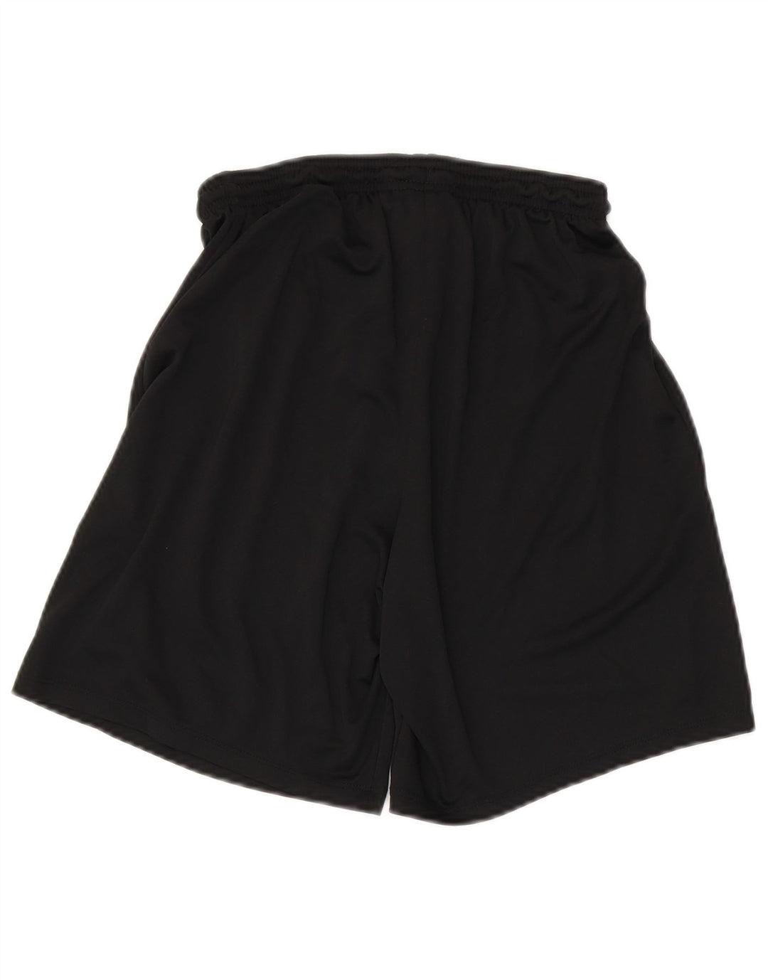 Nike Pantalones cortos deportivos Dri Fit Slim para niños 10-11 años Mediano Negro Poliéster