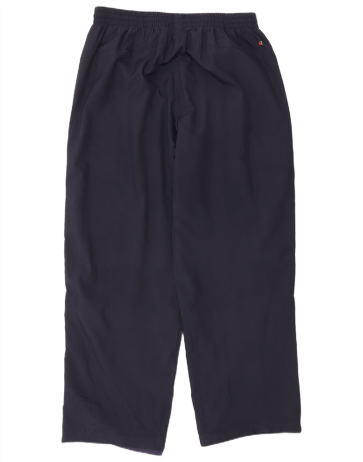 Pantalones De Chándal Puma Hombre Azul Marino Mediano