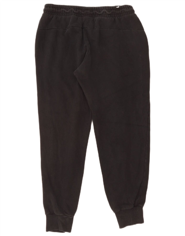 Pantalones De Chándal Puma Joggers Medium Black Hombre
