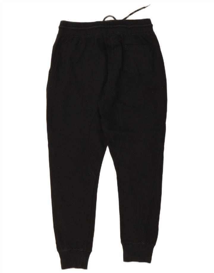 CHAMPION Pantalones de chándal para mujer Joggers UK 12 Medium Black Cotton