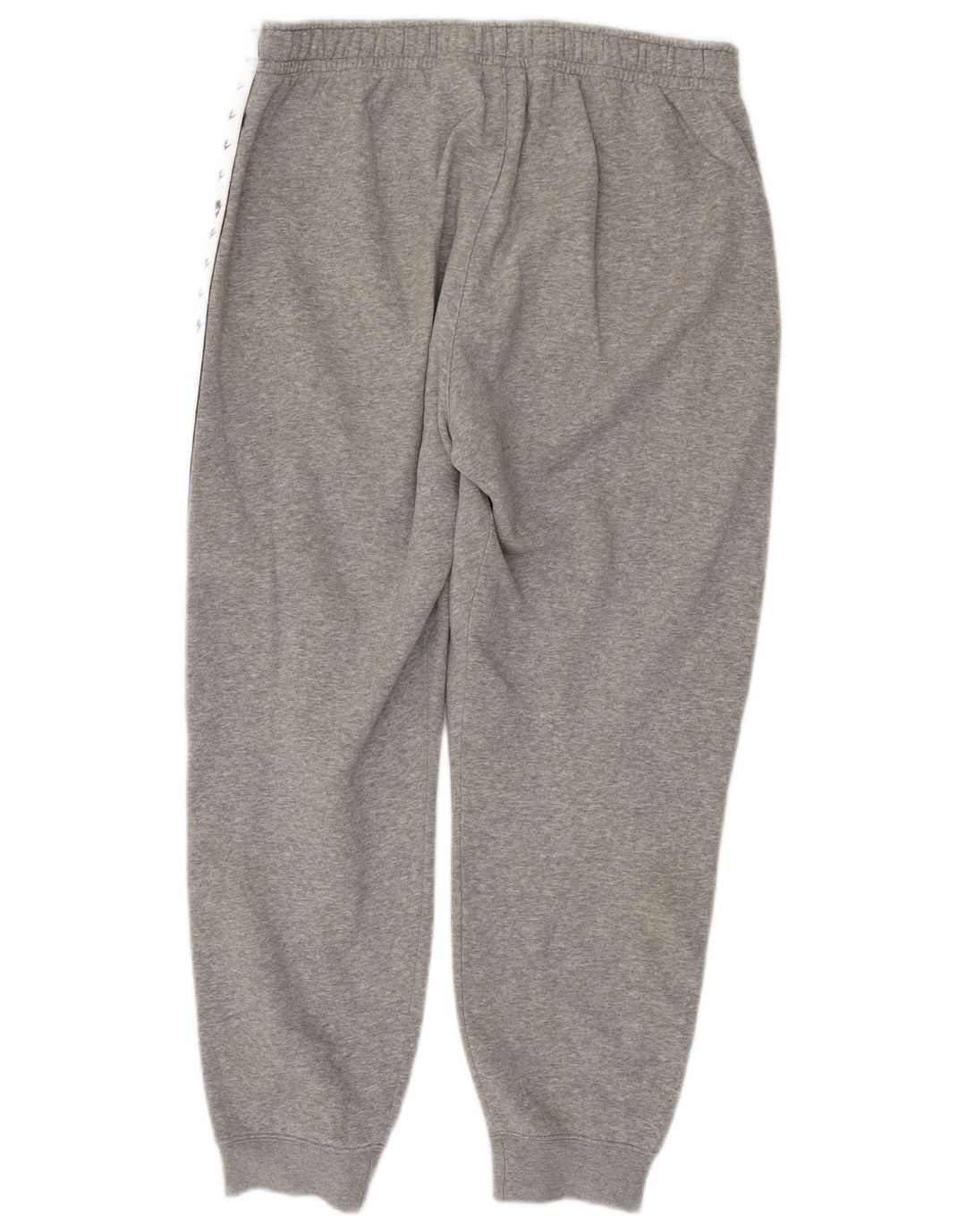 Nike Pantalones De Chándal Gráficos Joggers Gris Medio Colorblock
