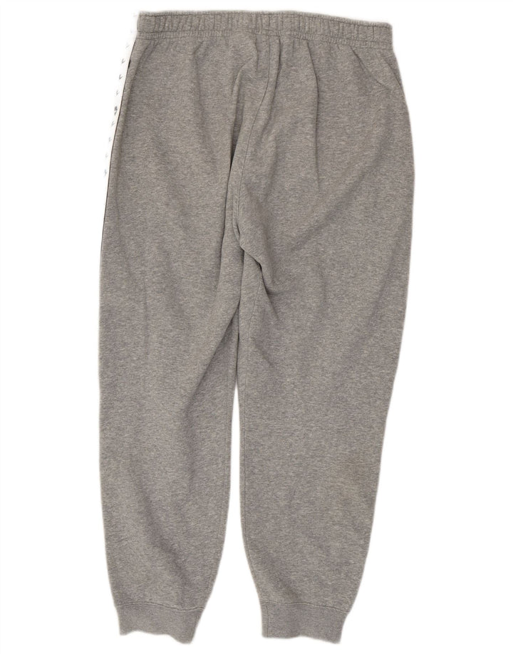 Nike Pantalones De Chándal Gráficos Joggers Gris Medio Colorblock