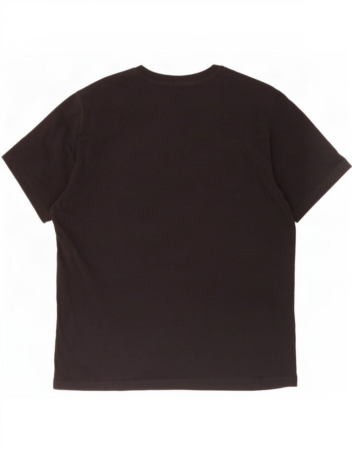 Champion Camiseta gráfica para hombre Top 2XL Negro