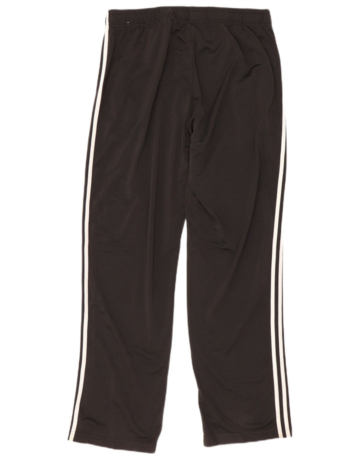Adidas Pantalón Chándal Hombre XL Negro Poliéster
