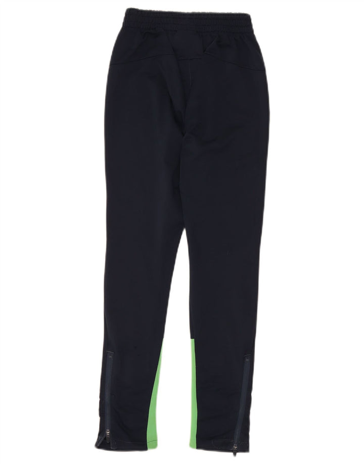 UMBRO Pantalones de chándal para niño 9-10 años Small Azul Marino Colorblock