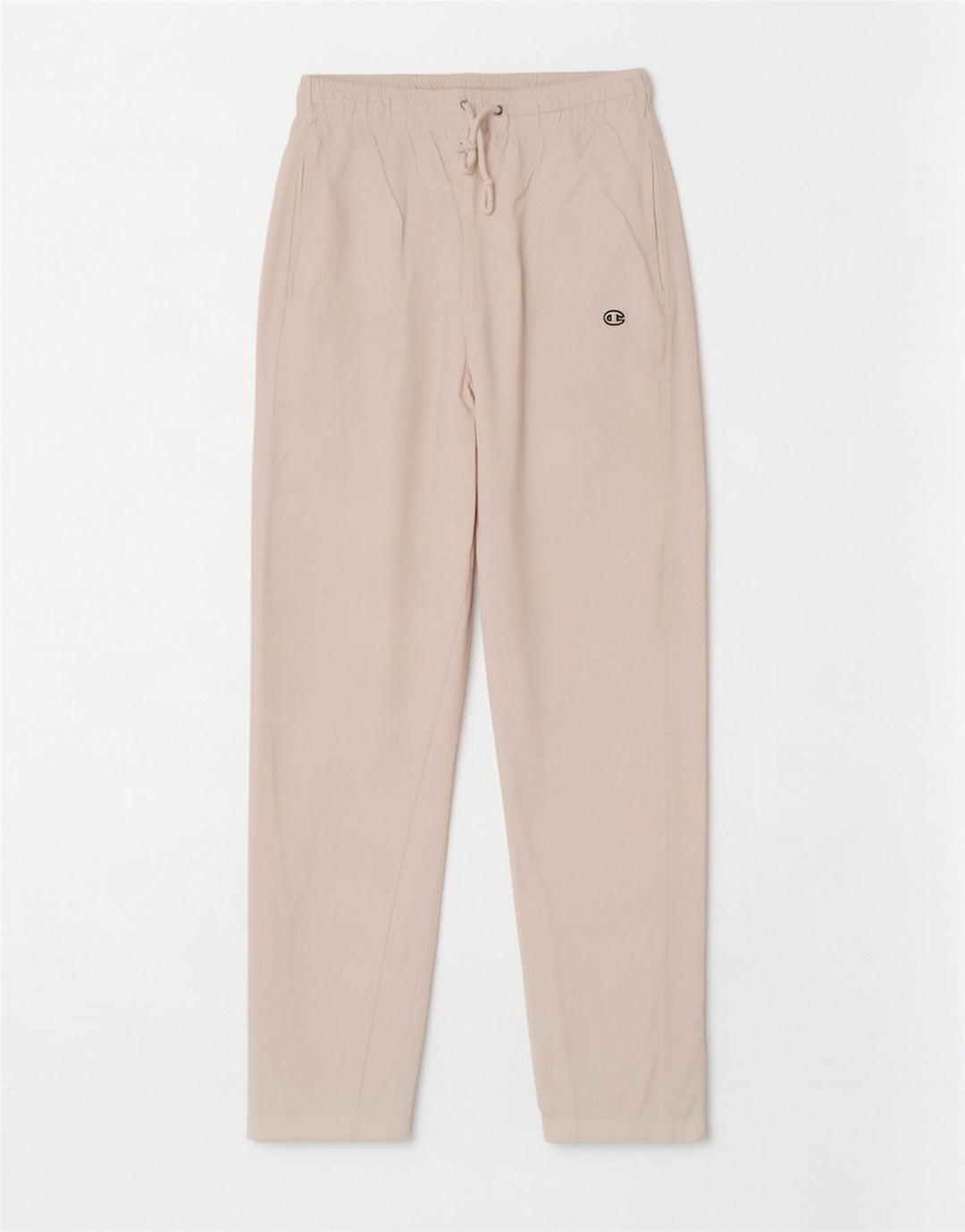 Champion Pantalones de chándal para mujer UK 12 Medium White Cotton