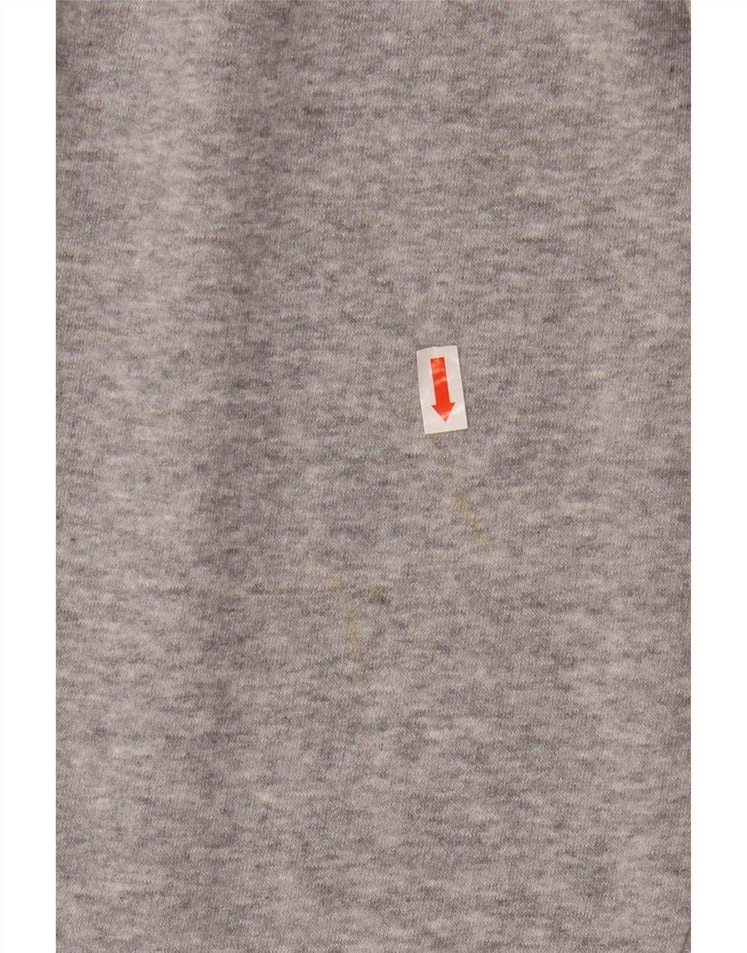 ADIDAS Pantalones de chándal para mujer Joggers UK 14 Algodón gris medio