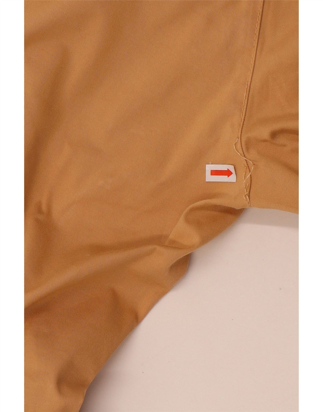 Dsquared2 Pantalones chinos ajustados para mujer IT 46 Large W32 L32 Algodón beige