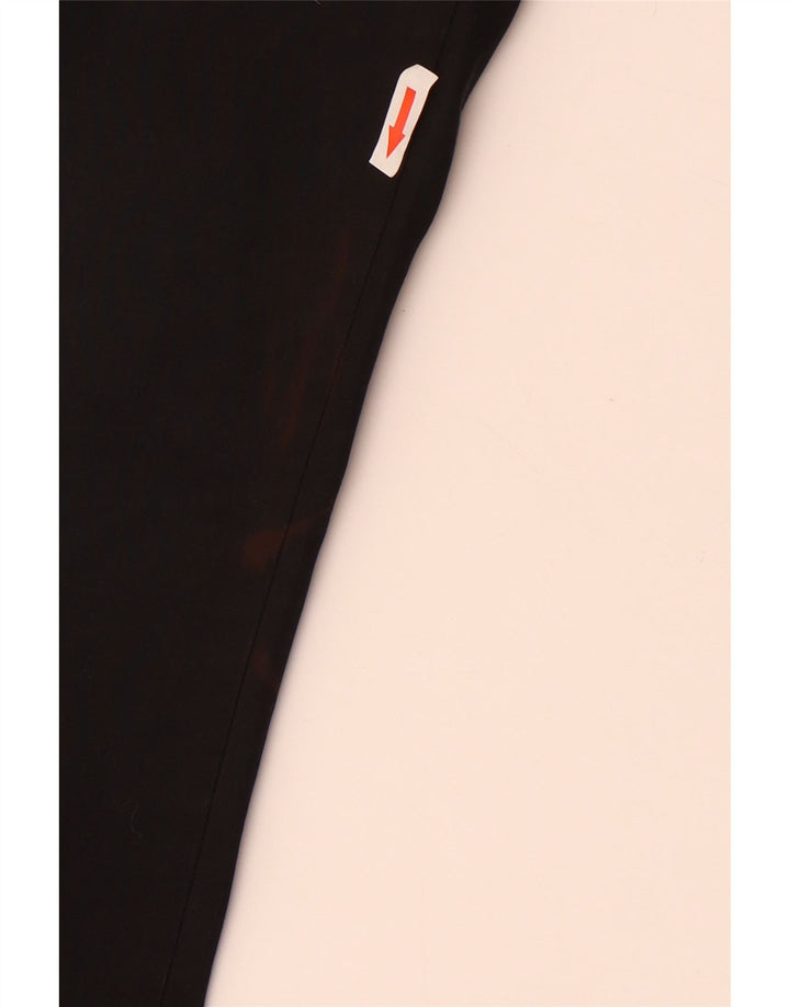 Ted Baker Pantalones Chinos Slim para Mujer Talla 3 Mediano W30 L29 Algodón Negro