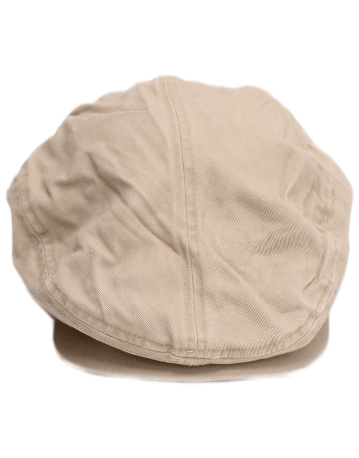 Gorra Plana para Hombre Dockers Beige Medio de Algodón