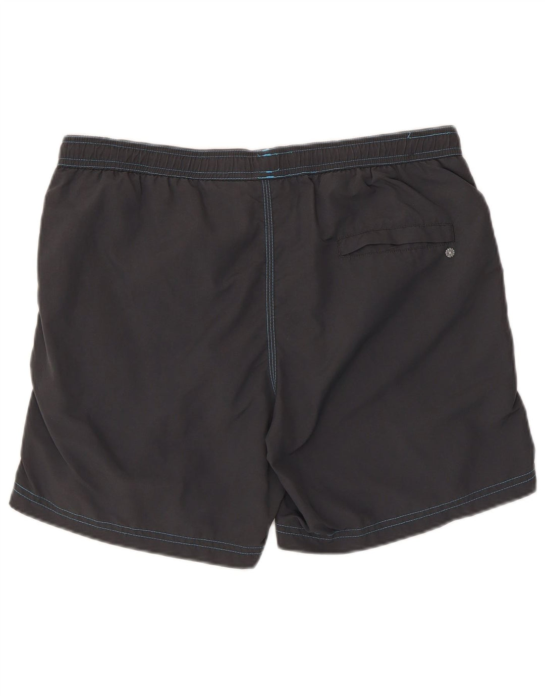 Bañador Lotto Hombre Large W36 L5 Gris Poliamida