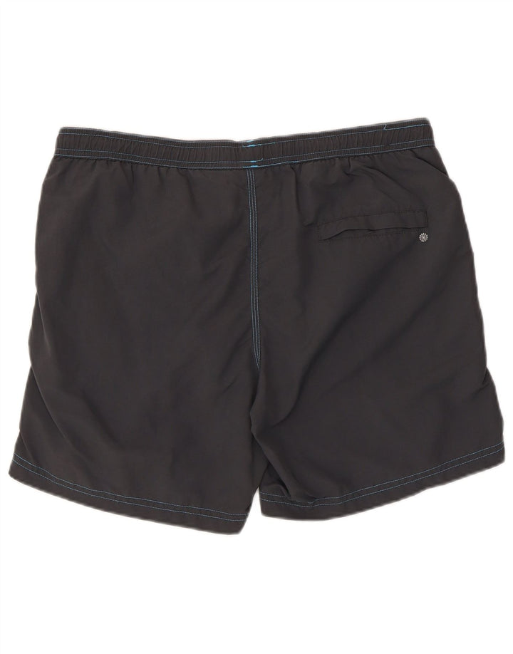 Bañador Lotto Hombre Large W36 L5 Gris Poliamida