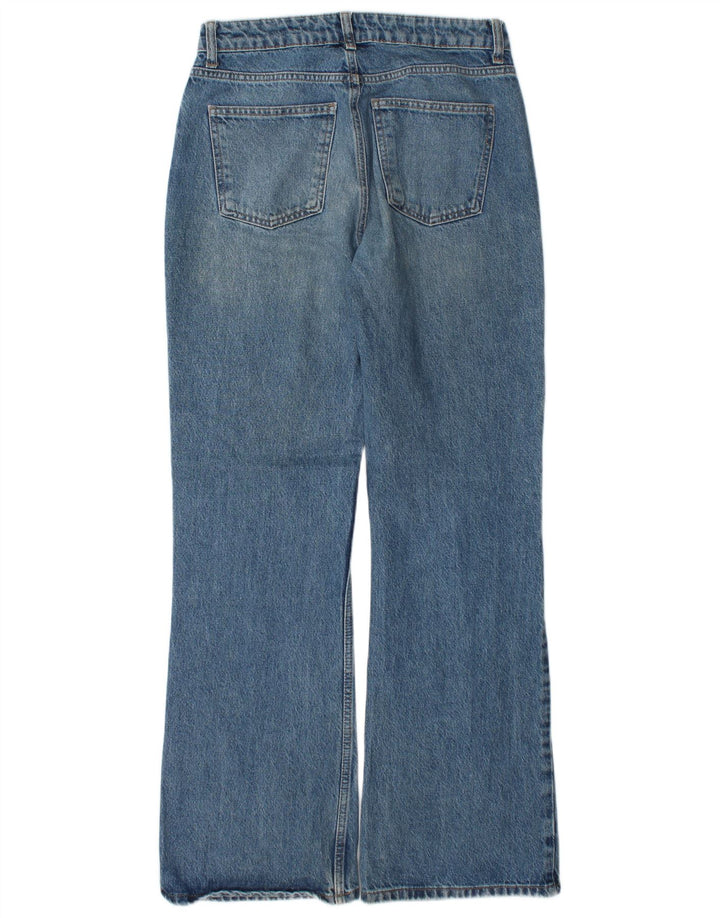 Vaqueros Bootcut Mujer Topshop W28 L32 Algodón Azul