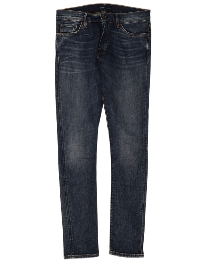 Jeans Levi's Mujer Skinny W32 L29 Algodón Azul