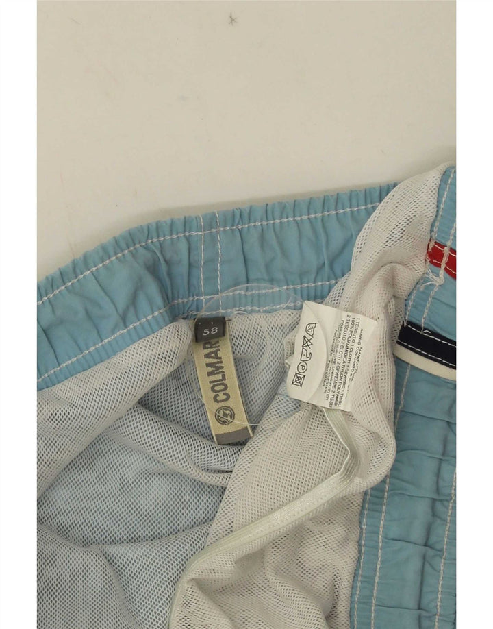 Bañador Hombre Colmar IT 58 XL Poliéster Rayas Azules