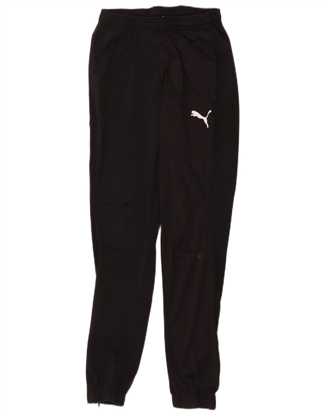 Pantalones De Chándal Puma Joggers Medium Negro Poliéster Hombre