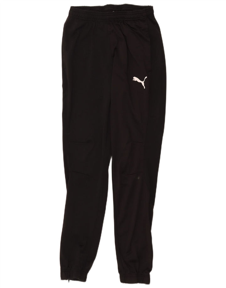 Pantalones De Chándal Puma Joggers Medium Negro Poliéster Hombre