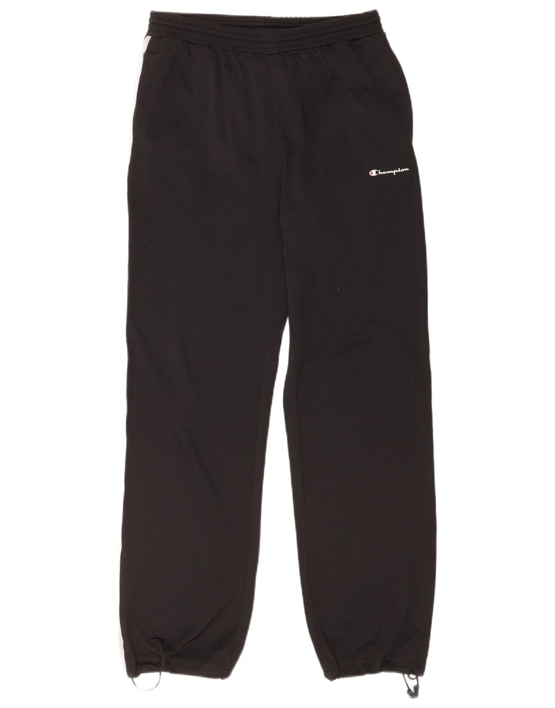 Champion Pantalones De Chándal Joggers Medium Negro Poliéster Hombre