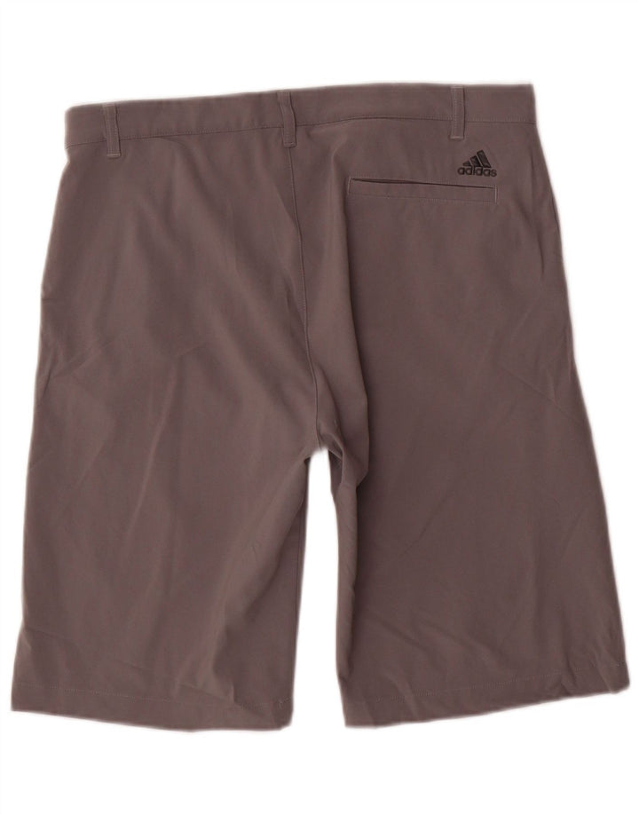 Adidas Pantalones cortos chinos para niños 15-16 años XL Gris