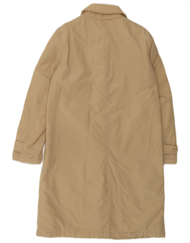 ALVIERO MARTINI Abrigo cortavientos de mujer IT 42 Poliéster beige medio