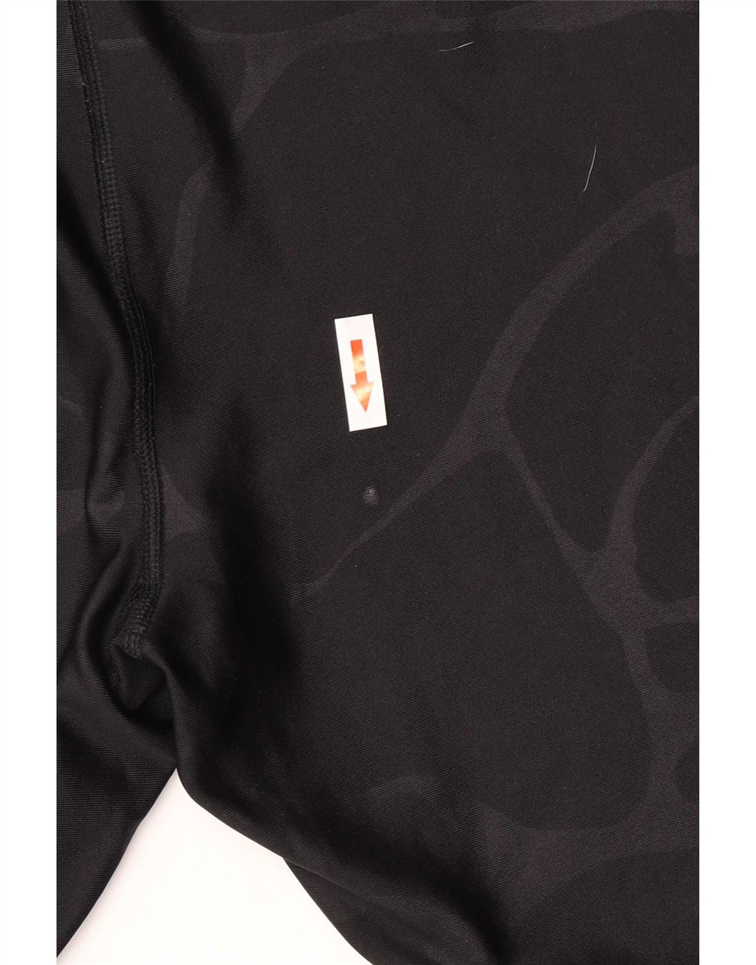 Under Armour Leggings Capri para mujer Reino Unido 44 Mediano Camuflaje negro