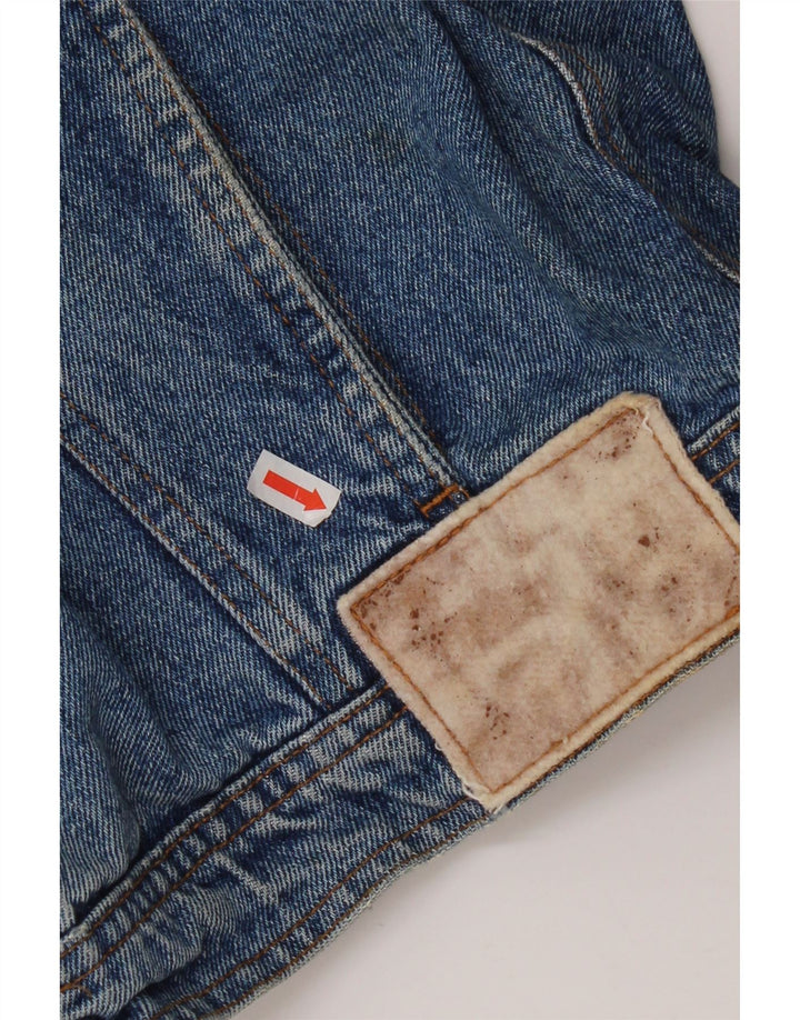 Chaqueta vaquera para hombre Quarry UK 42 XL Azul